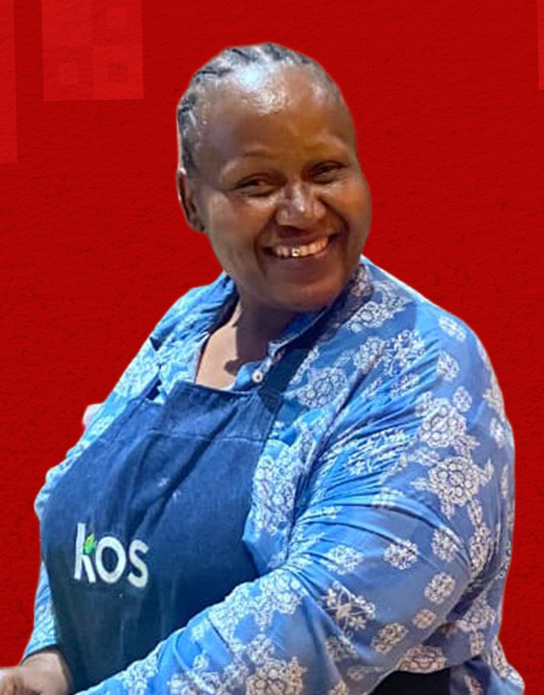 Patience Ntsie