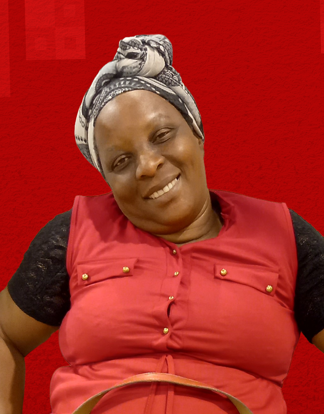 Lydia Sibiya