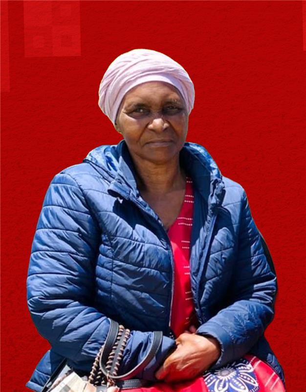 Agrinah Mbiko