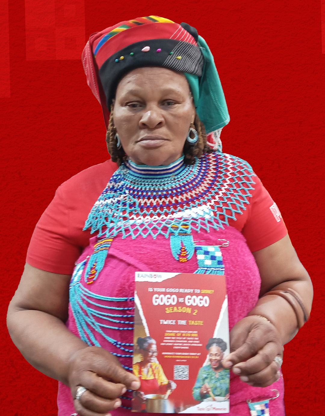 Noluthando Nyenyeku