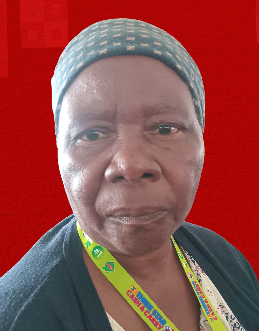 Phildah Mfatsha