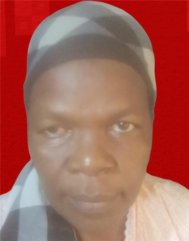 Angelica Mthalane