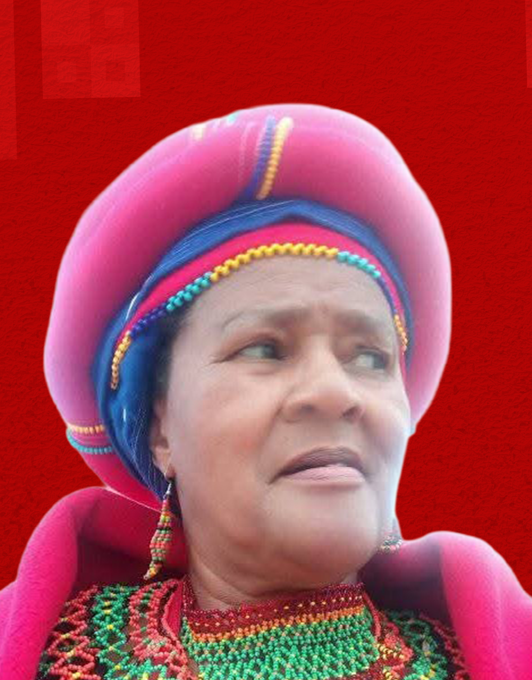 Nontwazanele Mdyogolo