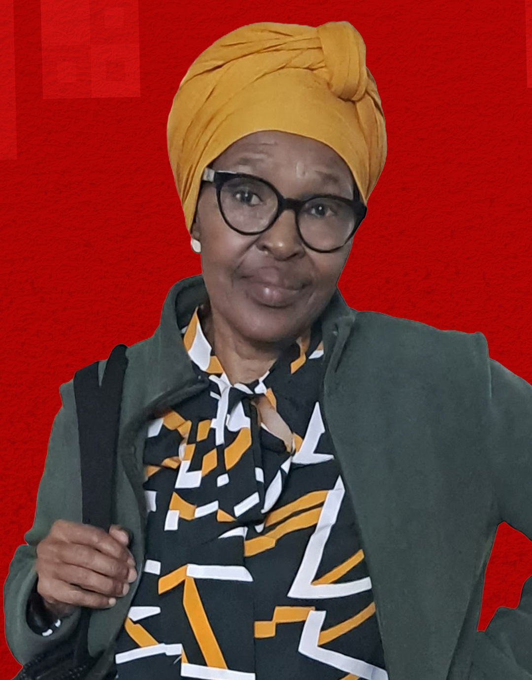 Lindiwe Maduna 
