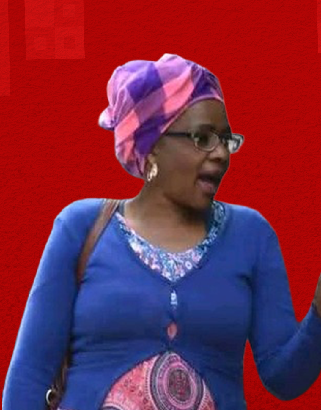 Morwesi Motaung 