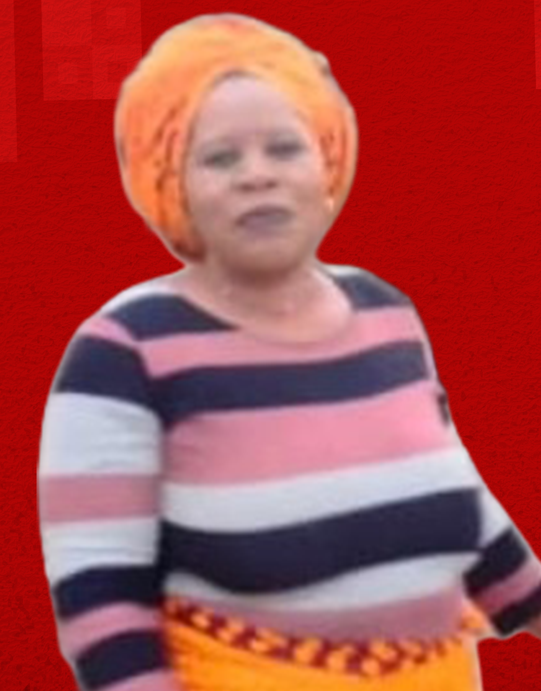 Evah Mathunyane 