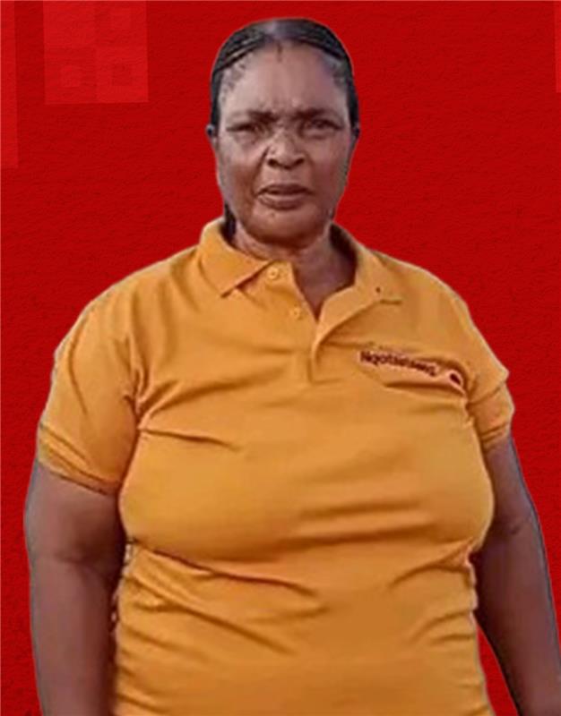 Nqotsetseng Sithole 
