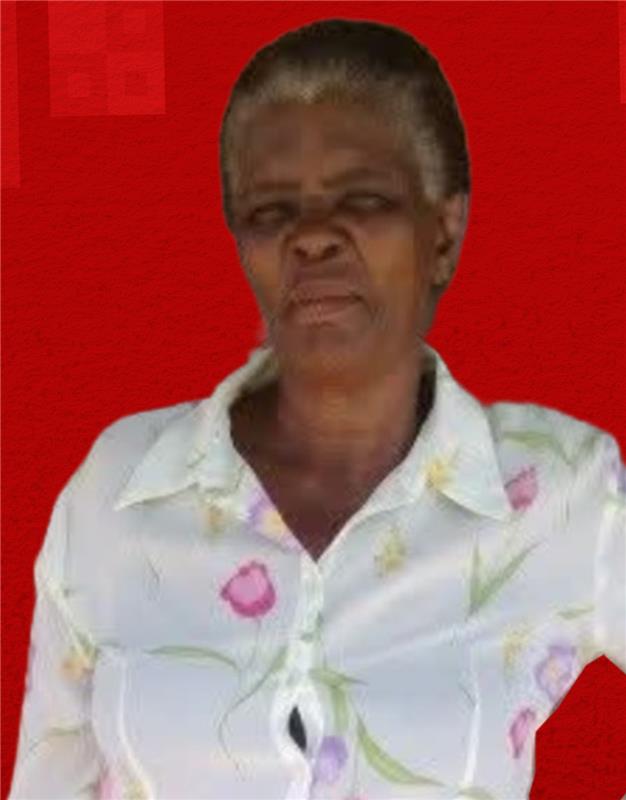 Julia Mokgosi 