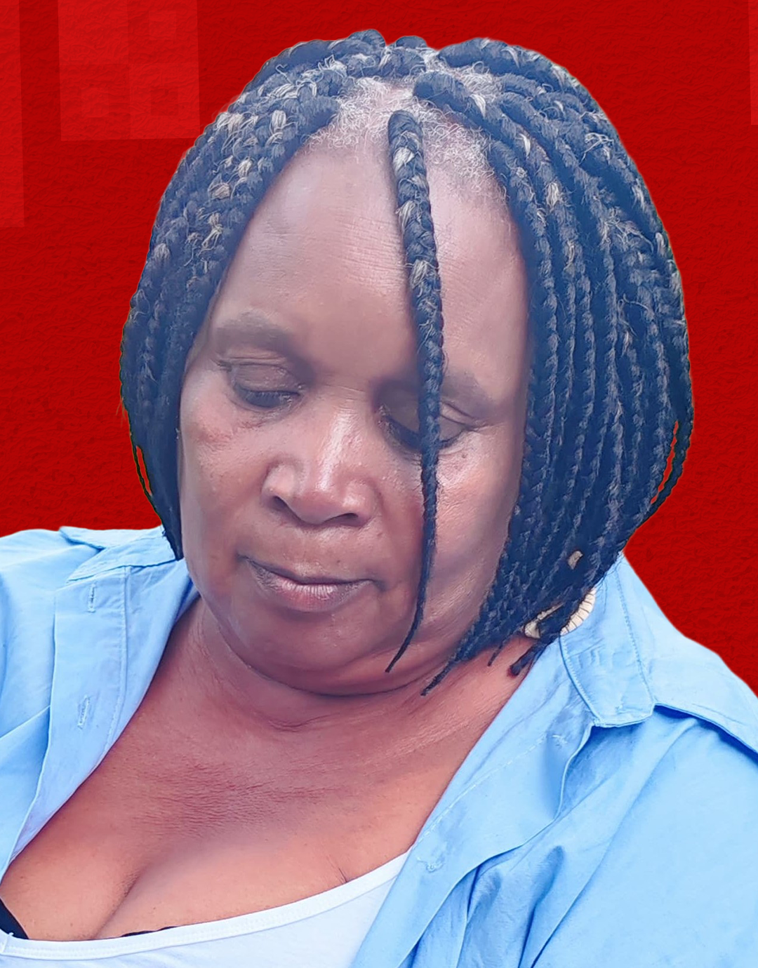 Lucy Ngcobo 