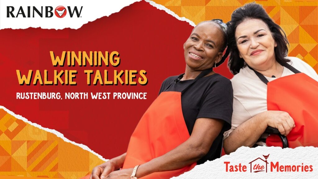 Youtube thumbnail for Gogo Vs Gogo's Season 2 Episode 1: "Walkie Talkie Challenge in Rustenburg"