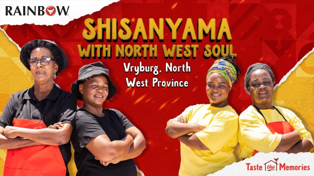 Youtube thumbnail for Gogo Vs Gogo's Season 2 Episode 1: "Shisanyama with North West Soul in Vryburg"